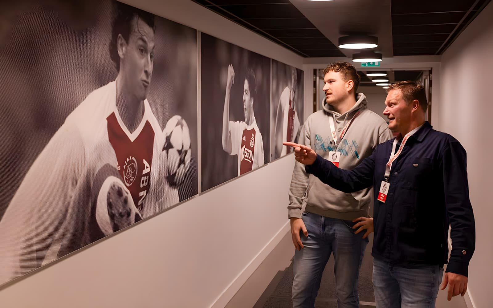 Guided Tour of Johan Cruijff Arena tickets in Amsterdam - Highlights | TickYourList