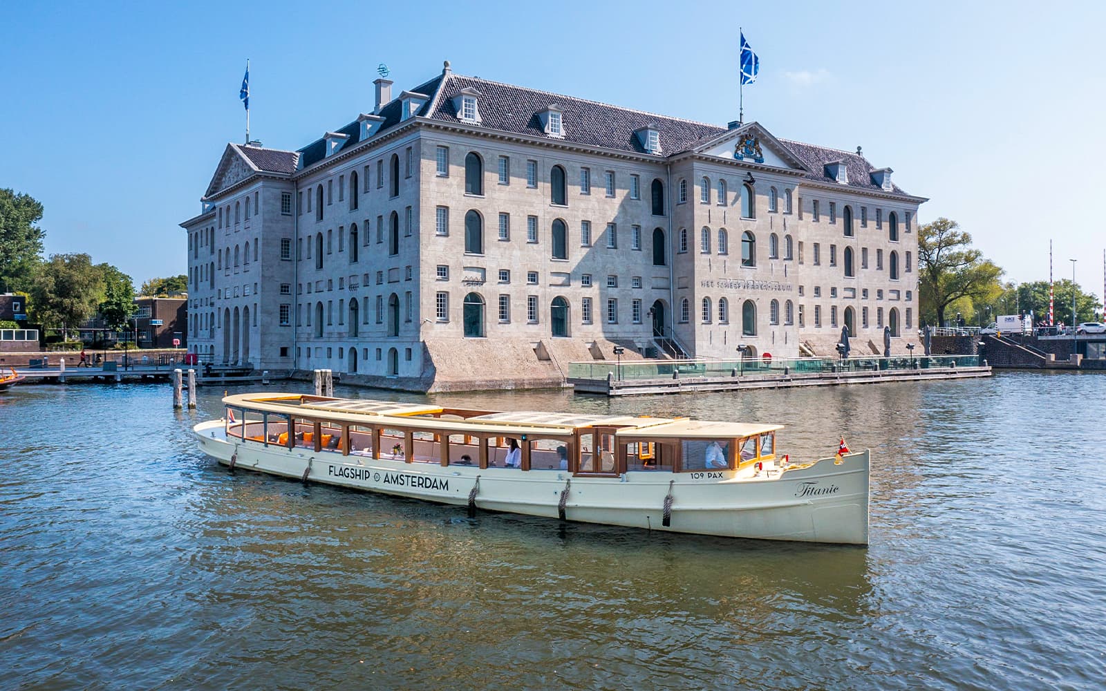 Combo (Save 14%): Anne Frank Neighbourhood Walking Tour with Anne Frank House Tickets + 1-hour Amsterdam Canal Cruise in Amsterdam - Highlights | TickYourList