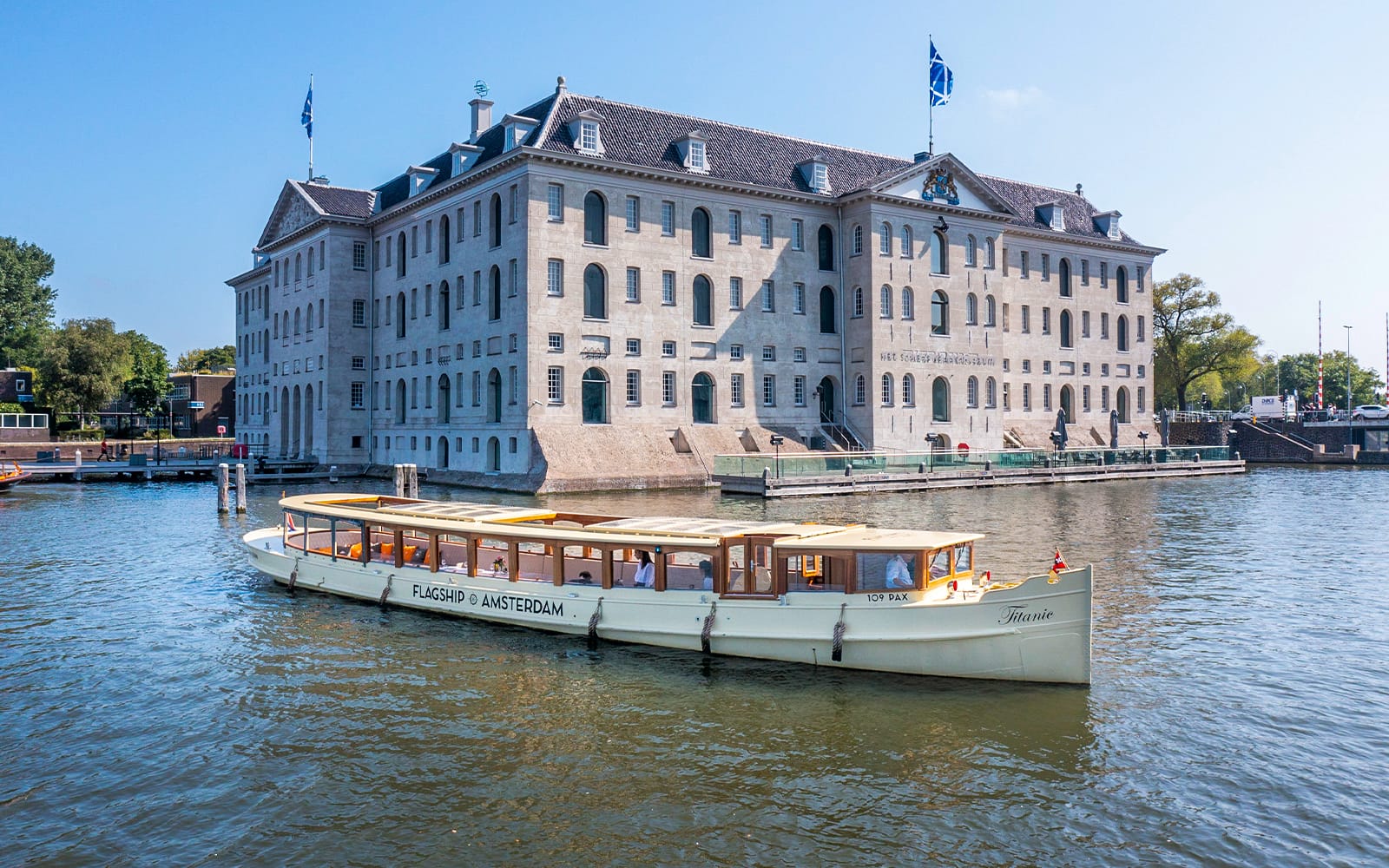 Combo (Save 14%): Anne Frank Neighbourhood Walking Tour with Anne Frank House Tickets + 1-hour Amsterdam Canal Cruise in Amsterdam - Highlights | TickYourList