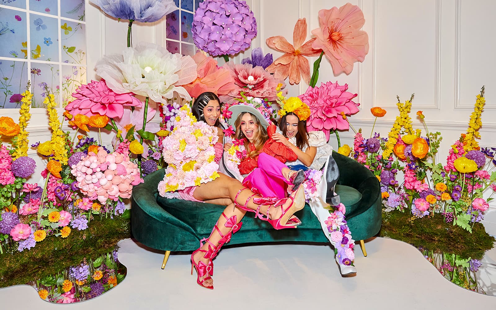 Combo (Save 10%): WONDR Experience + Barbie: The Dream Experience Tickets in Amsterdam - Activities | TickYourList