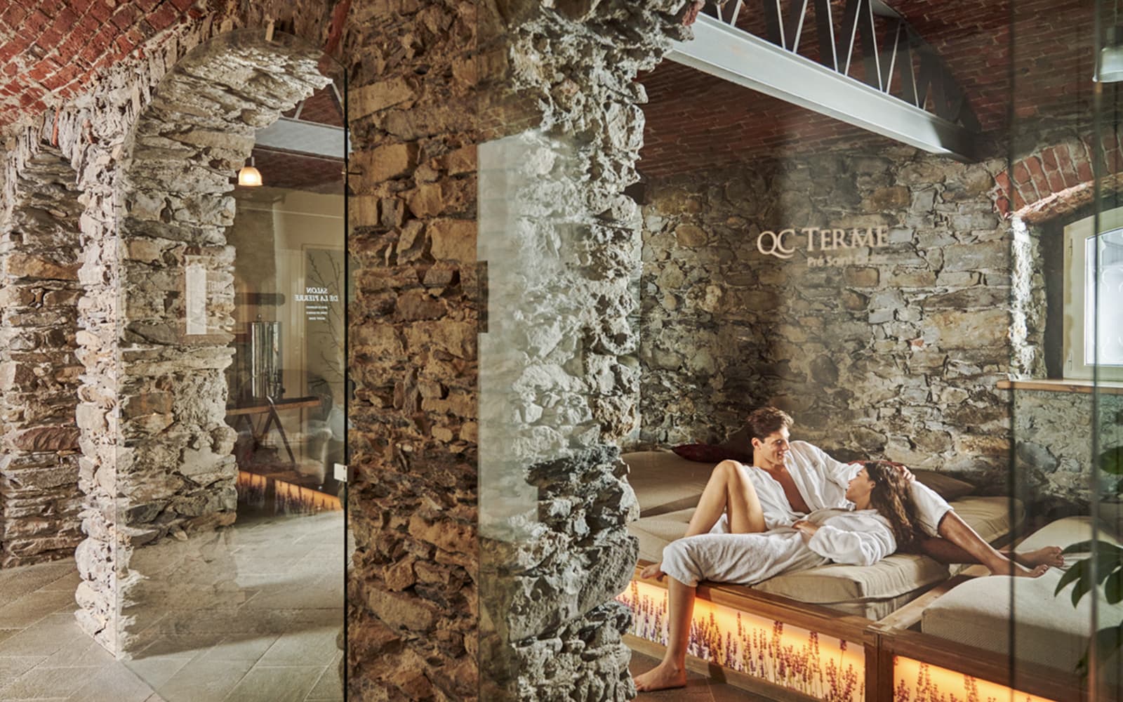QC Terme Pré Saint Didier Entry Tickets in Aosta - Highlights | TickYourList