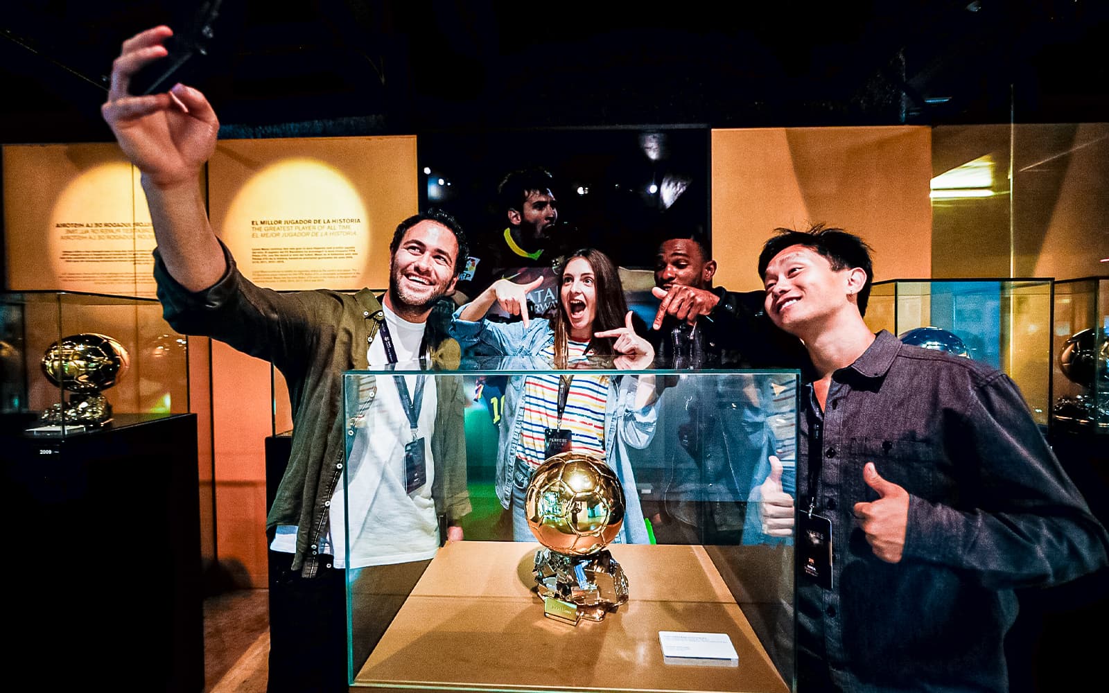 FC Barcelona: Spotify Camp Nou Stadium & Museum Tour tickets in Barcelona - Attractions | TickYourList