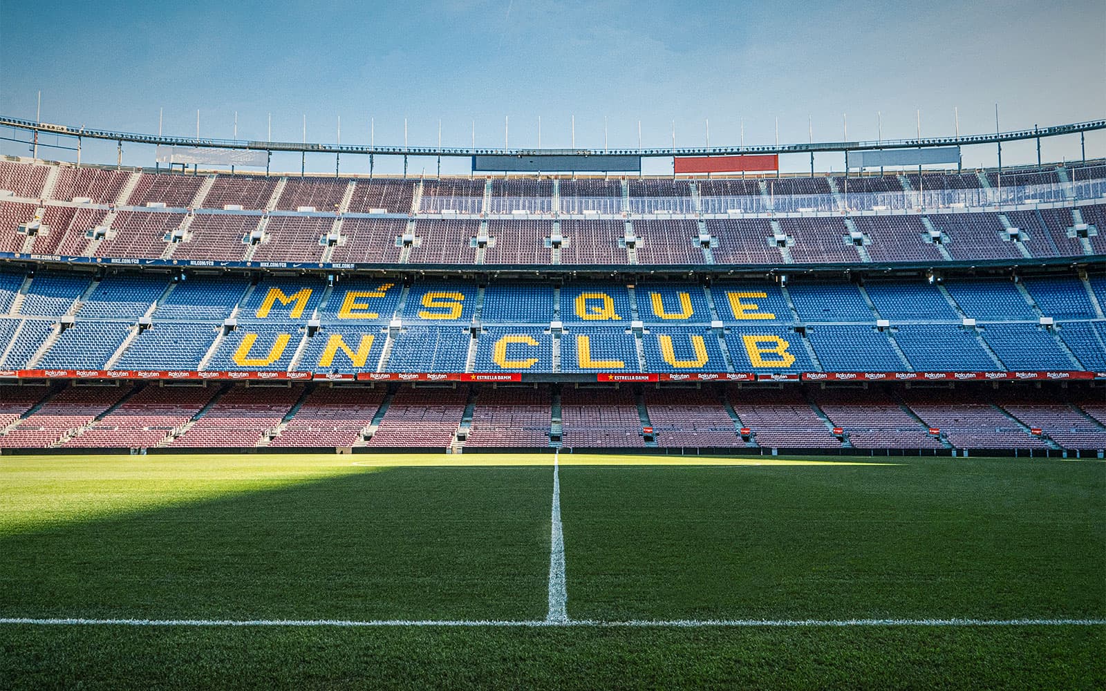 FC Barcelona: Spotify Camp Nou Stadium & Museum Tour tickets in Barcelona - Highlights | TickYourList