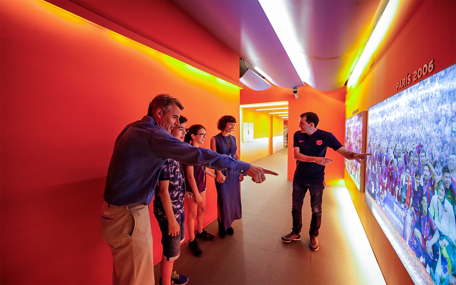 FC Barcelona: Spotify Camp Nou Stadium & Museum Tour tickets in Barcelona - Features | TickYourList