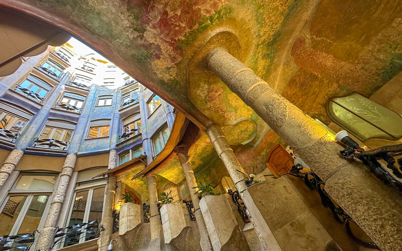 La Pedrera-Casa Milà Skip-the-Line Tickets with Audio Guide in Barcelona - Attractions | TickYourList