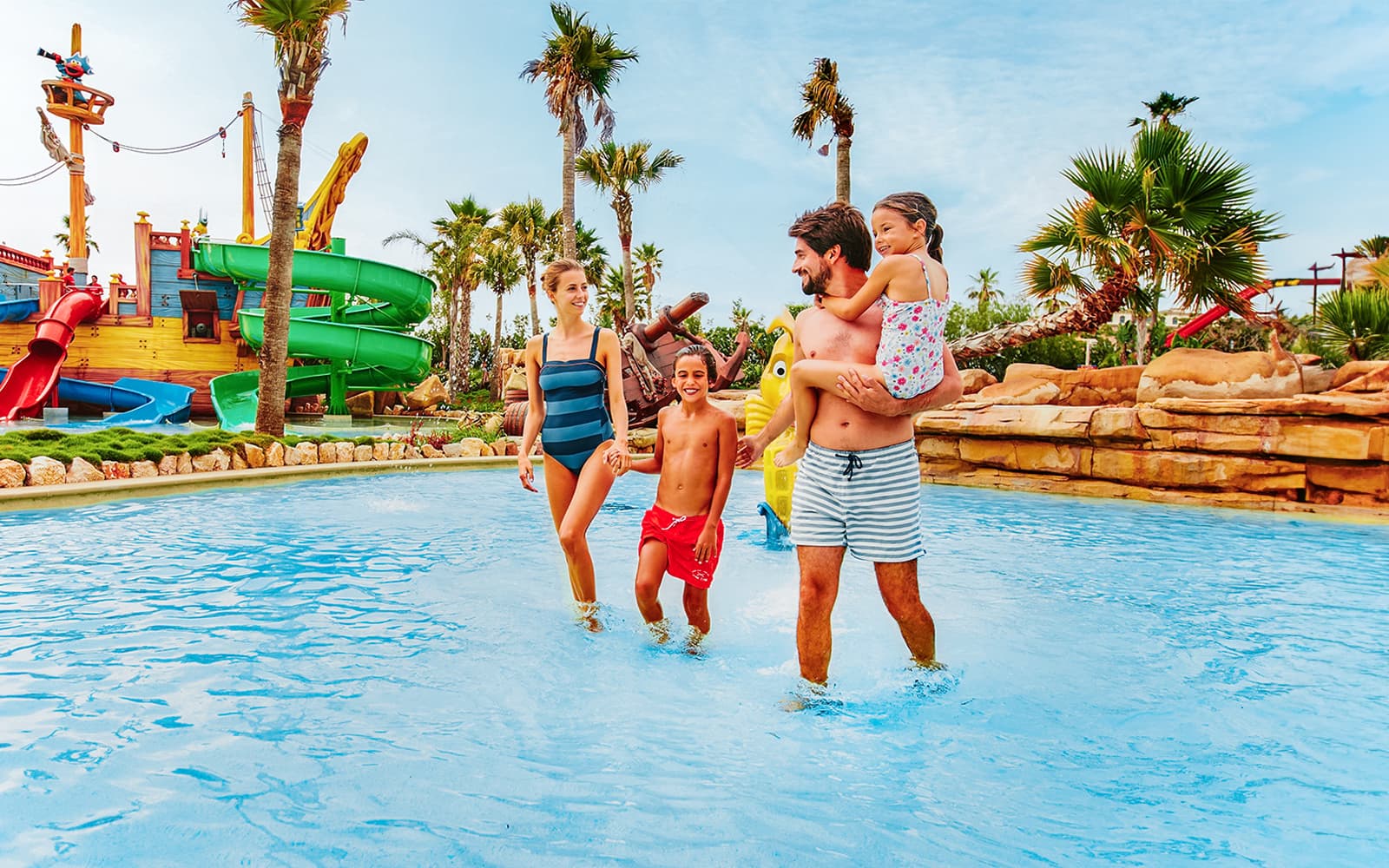 Caribe Aquatic Park Entry Tickets in Barcelona - Highlights | TickYourList