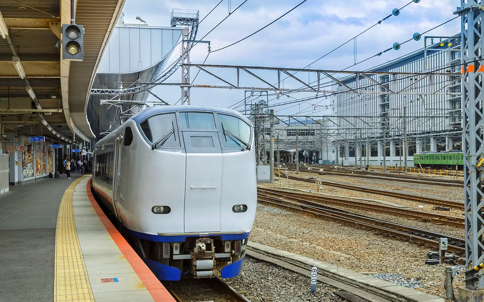 JR West Kansai Area Rail Pass tickets in Osaka - Highlights | TickYourList