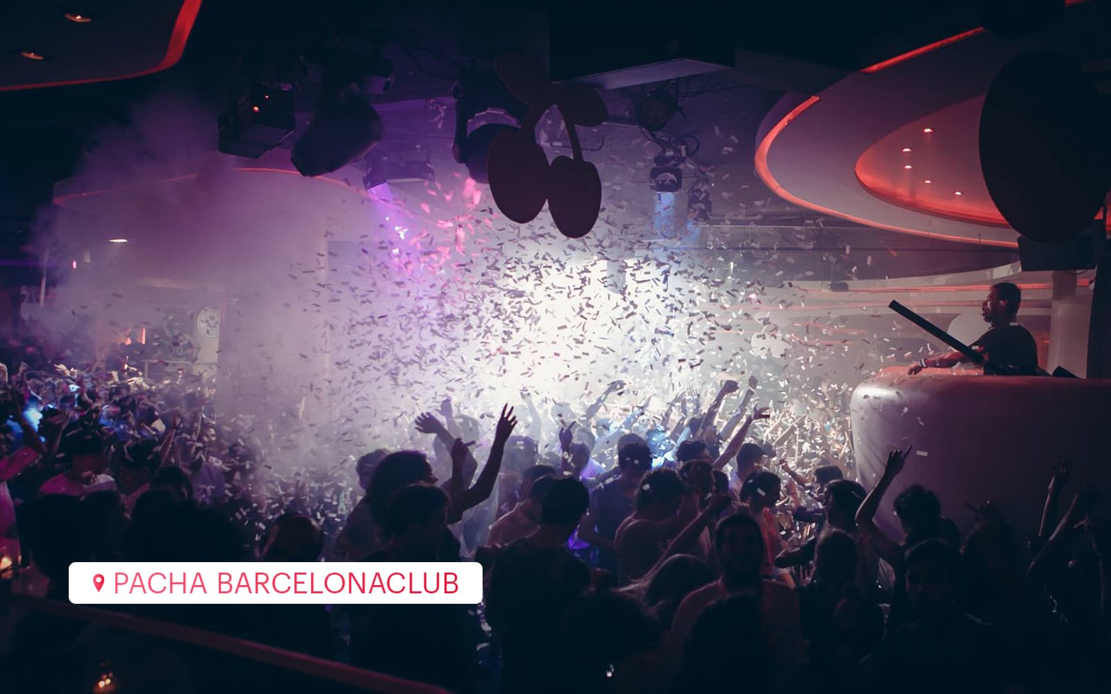 Barcelona Night Card: Entry to Top Clubs
