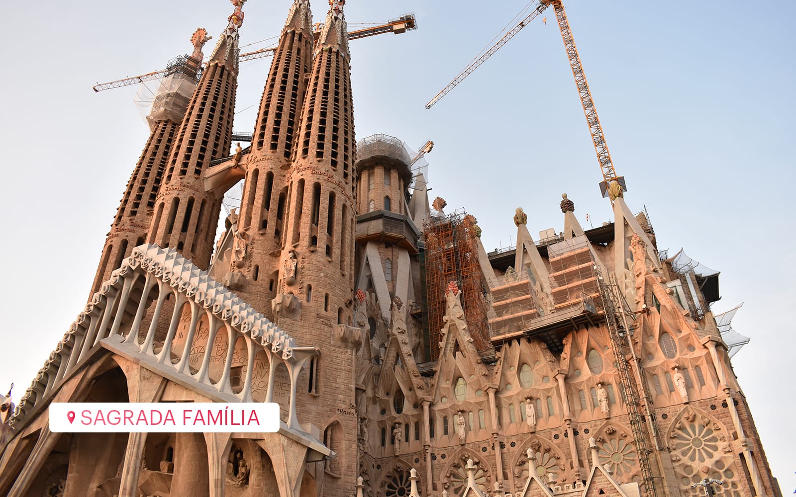 Barcelona IVenture Card: Top Attractions Pass tickets in Barcelona - Activities | TickYourList