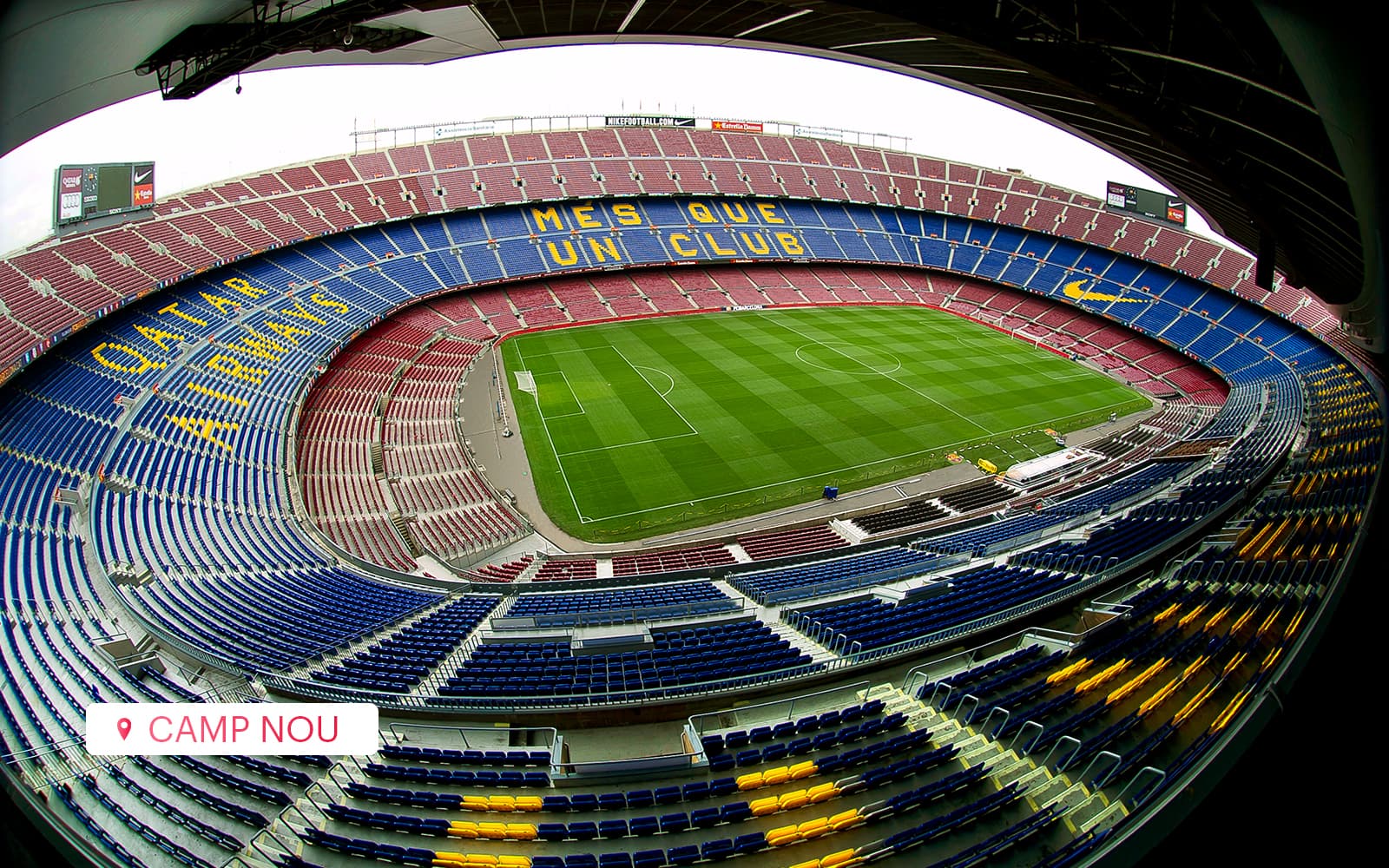 Barcelona IVenture Card: Top Attractions Pass tickets in Barcelona - Highlights | TickYourList
