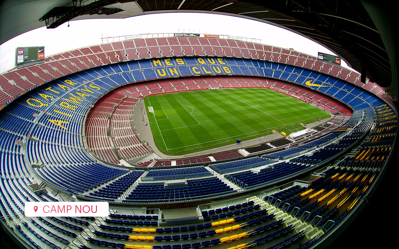 Barcelona IVenture Card: Top Attractions Pass tickets in Barcelona - Highlights | TickYourList