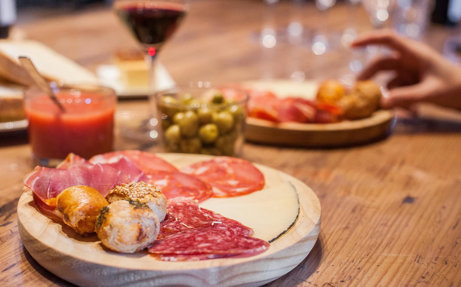 Montserrat Walking Tour with Tapas & Wine tickets in Barcelona - Activities | TickYourList