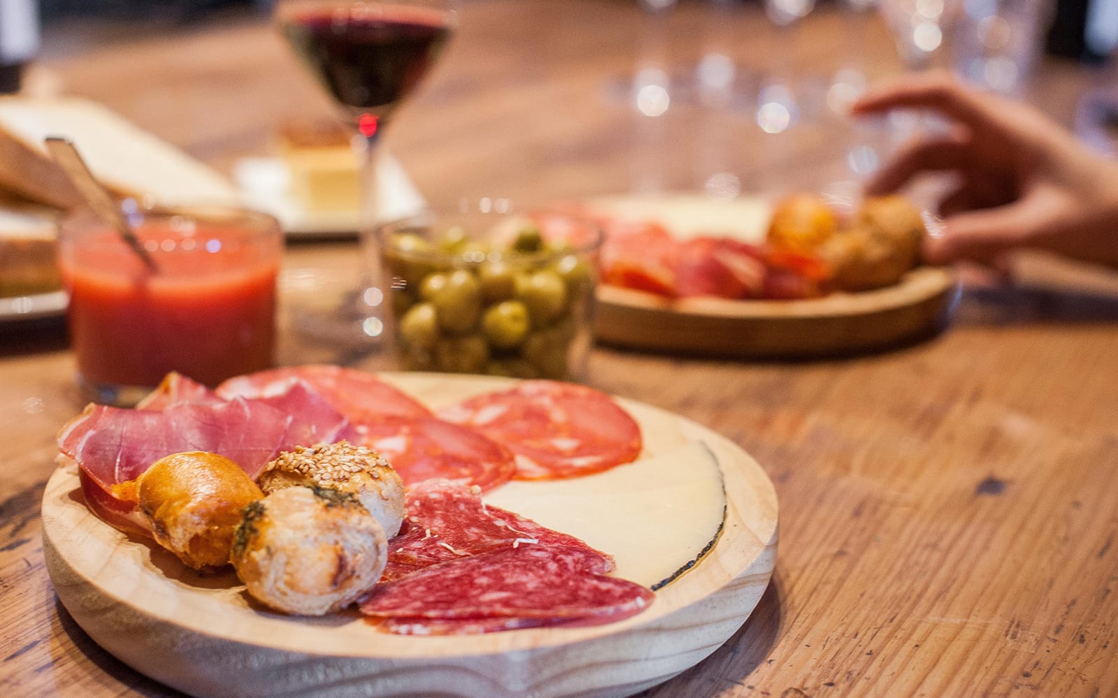 Montserrat Walking Tour with Tapas & Wine tickets in Barcelona - Activities | TickYourList