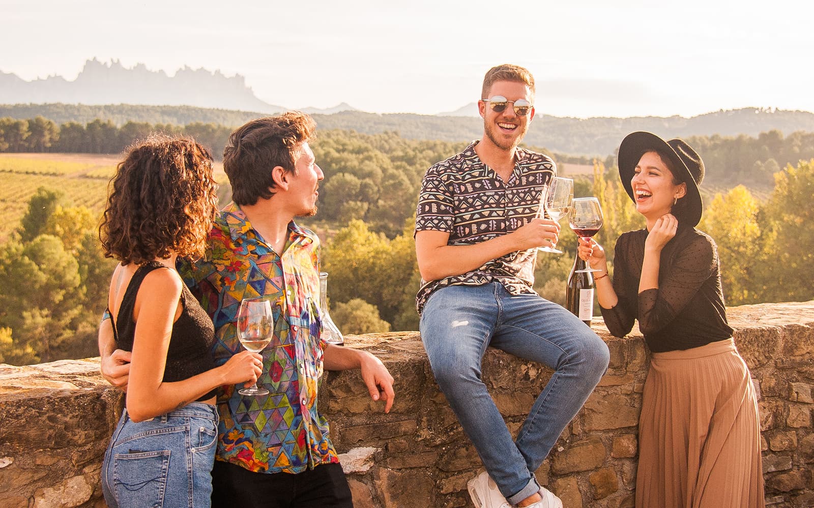 Montserrat Walking Tour with Tapas & Wine tickets in Barcelona - Highlights | TickYourList