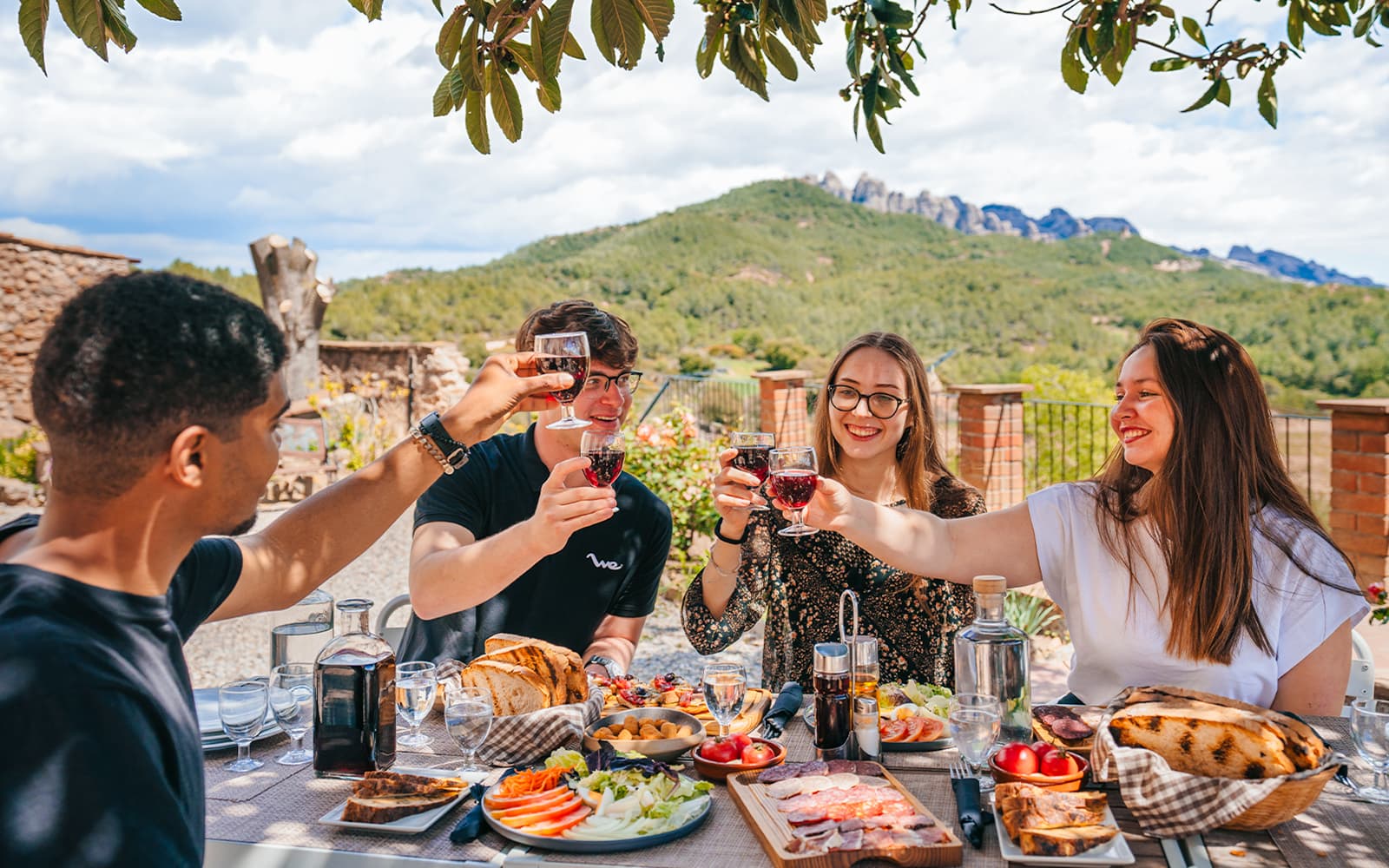 From Barcelona: Montserrat Day Trip With Tasting Experience + Optional Lunch & Black Madonna Access