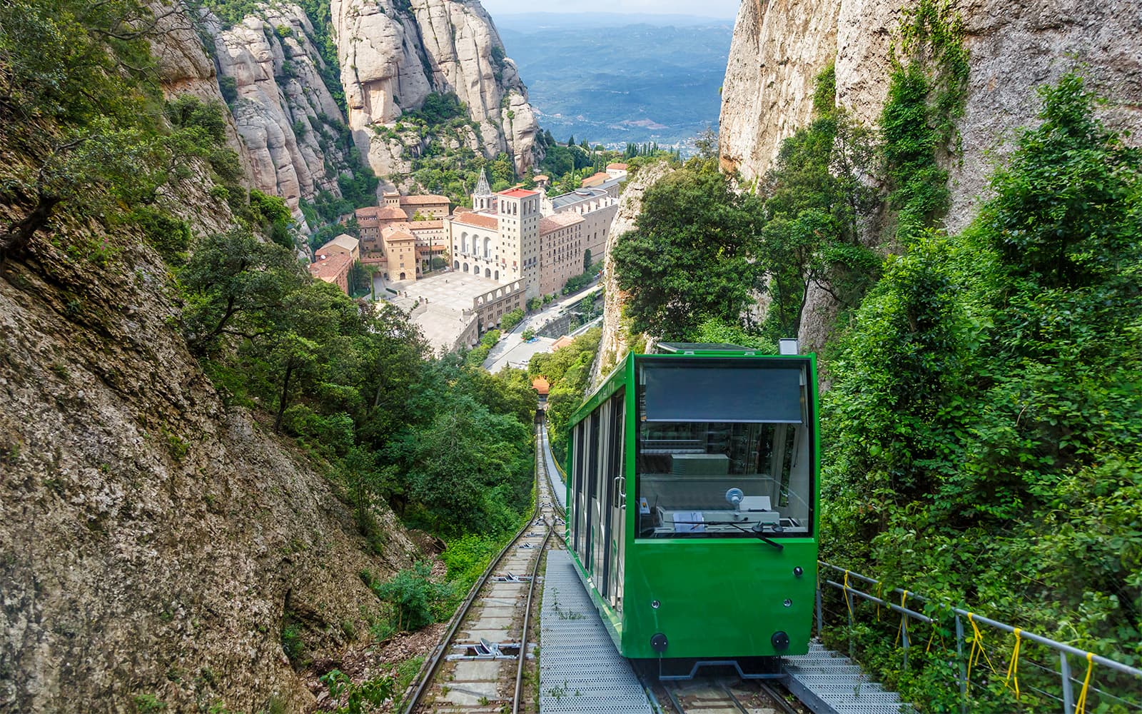 From Barcelona: Montserrat Day Trip With Tasting Experience + Optional Lunch & Black Madonna Access tickets in Barcelona - Features | TickYourList