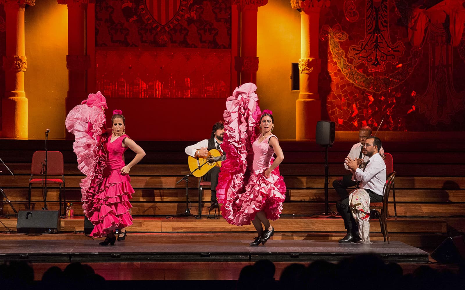 Palau de La Música Catalana - Gran Gala Flamenco Show