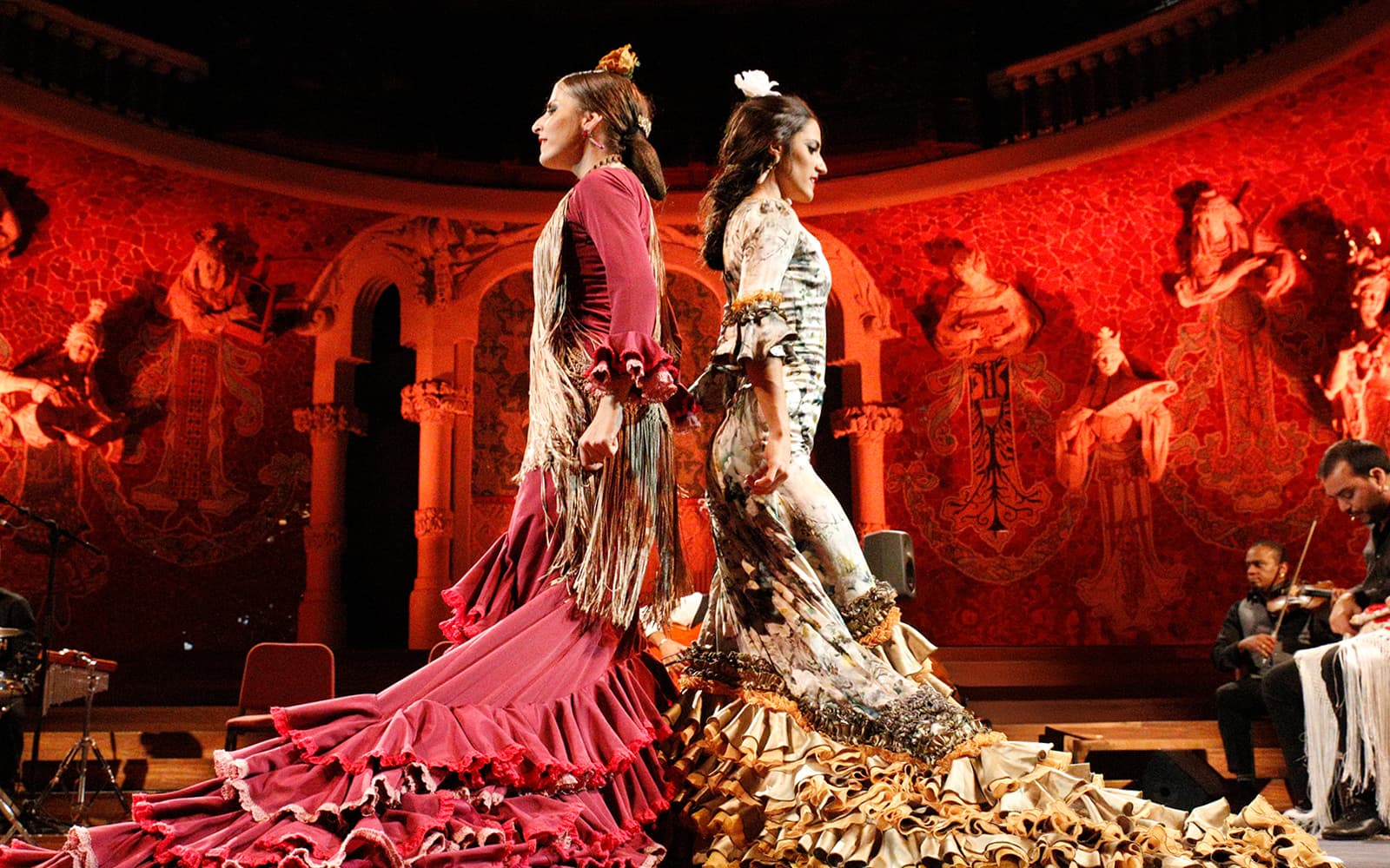 Palau de La Música Catalana - Gran Gala Flamenco Show tickets in Barcelona - Attractions | TickYourList