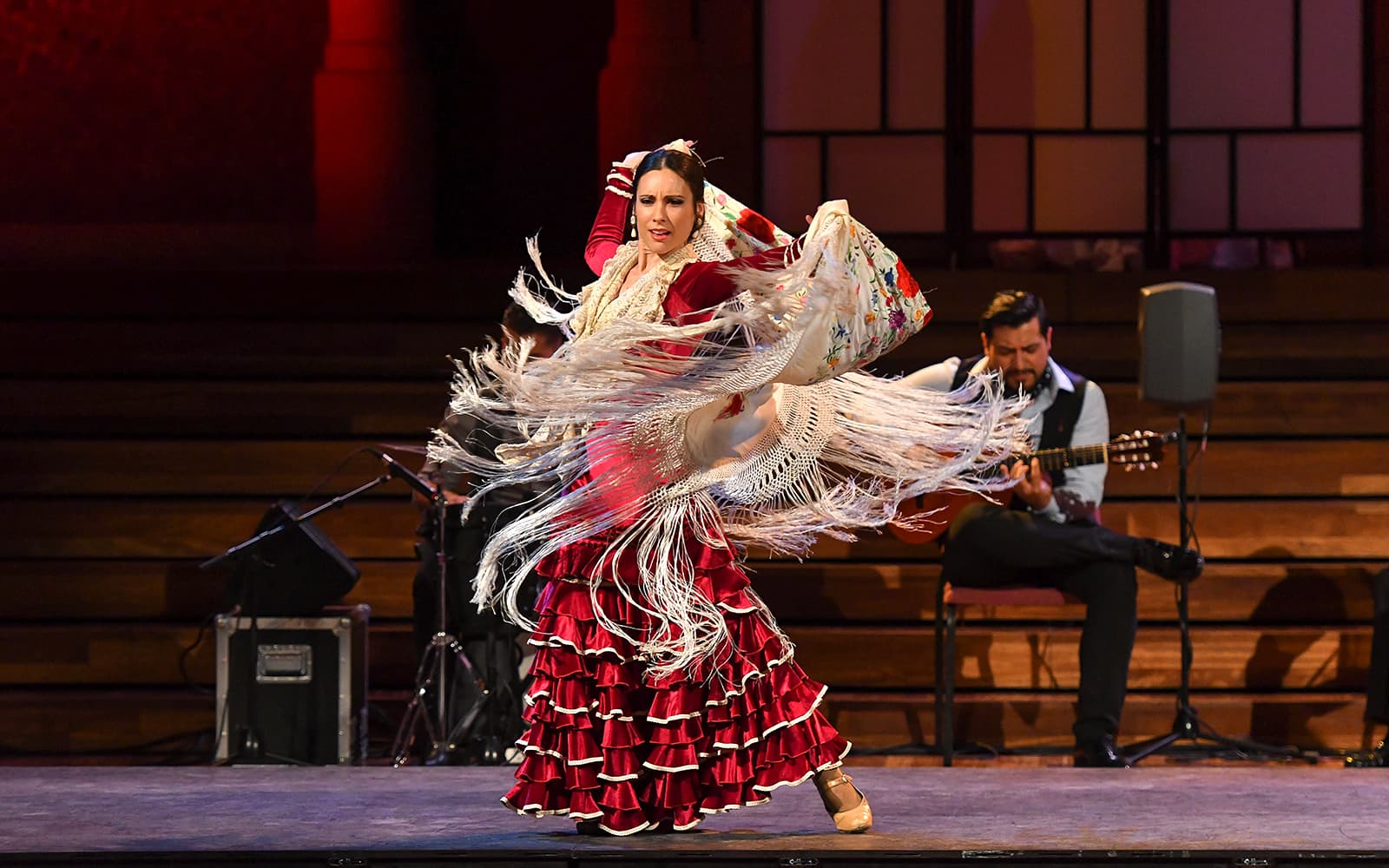 Palau de La Música Catalana - Gran Gala Flamenco Show tickets in Barcelona - Activities | TickYourList
