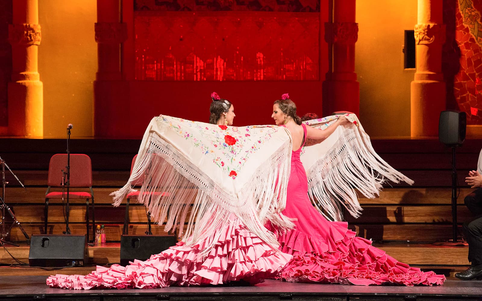 Palau de La Música Catalana - Gran Gala Flamenco Show tickets in Barcelona - Highlights | TickYourList