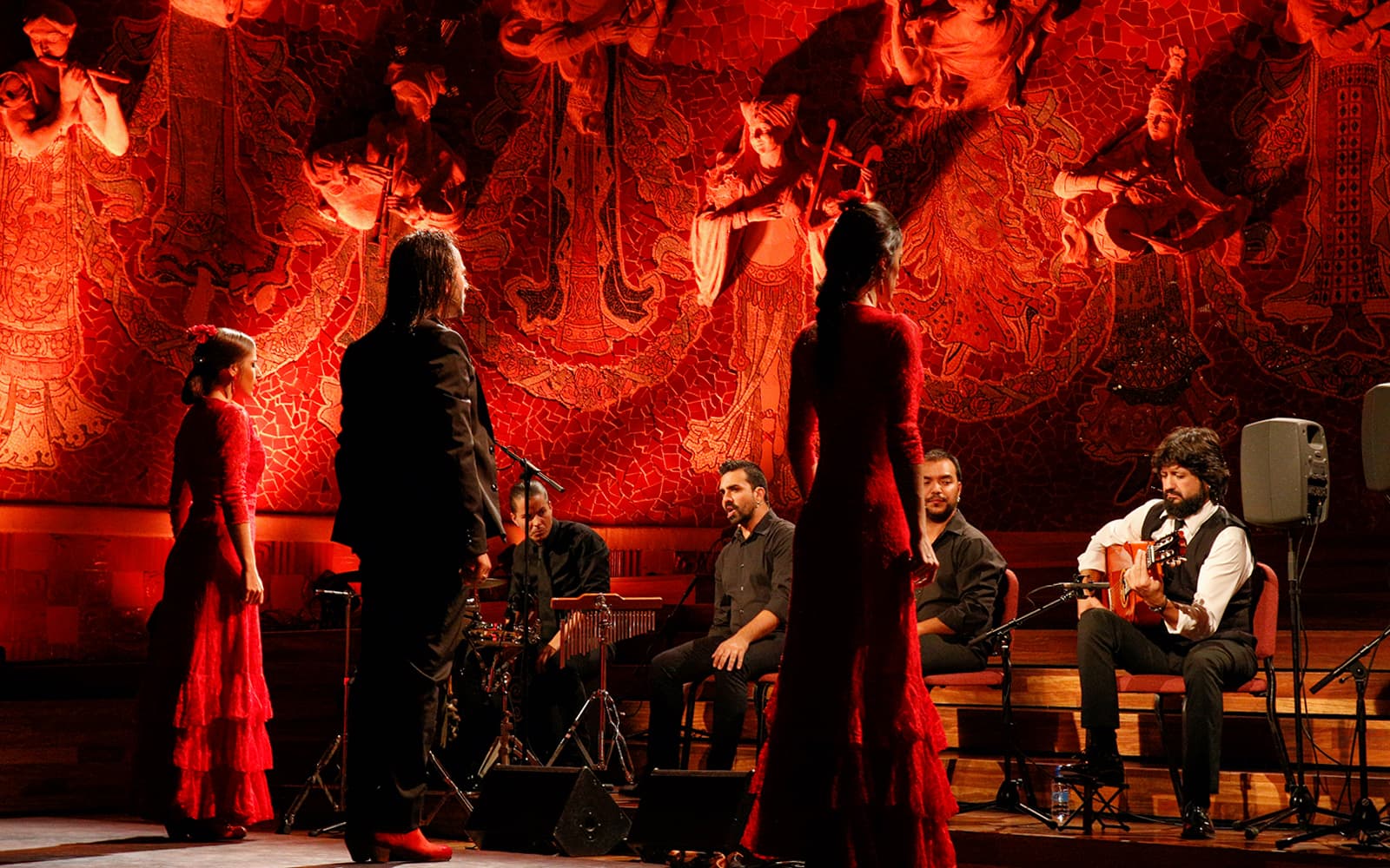Palau de La Música Catalana - Gran Gala Flamenco Show tickets in Barcelona - Features | TickYourList