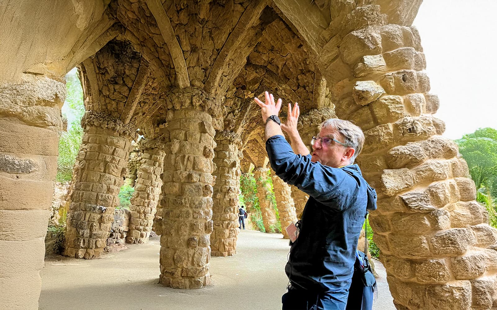 Park Güell Skip-the-Line Guided Tour tickets in Barcelona - Activities | TickYourList