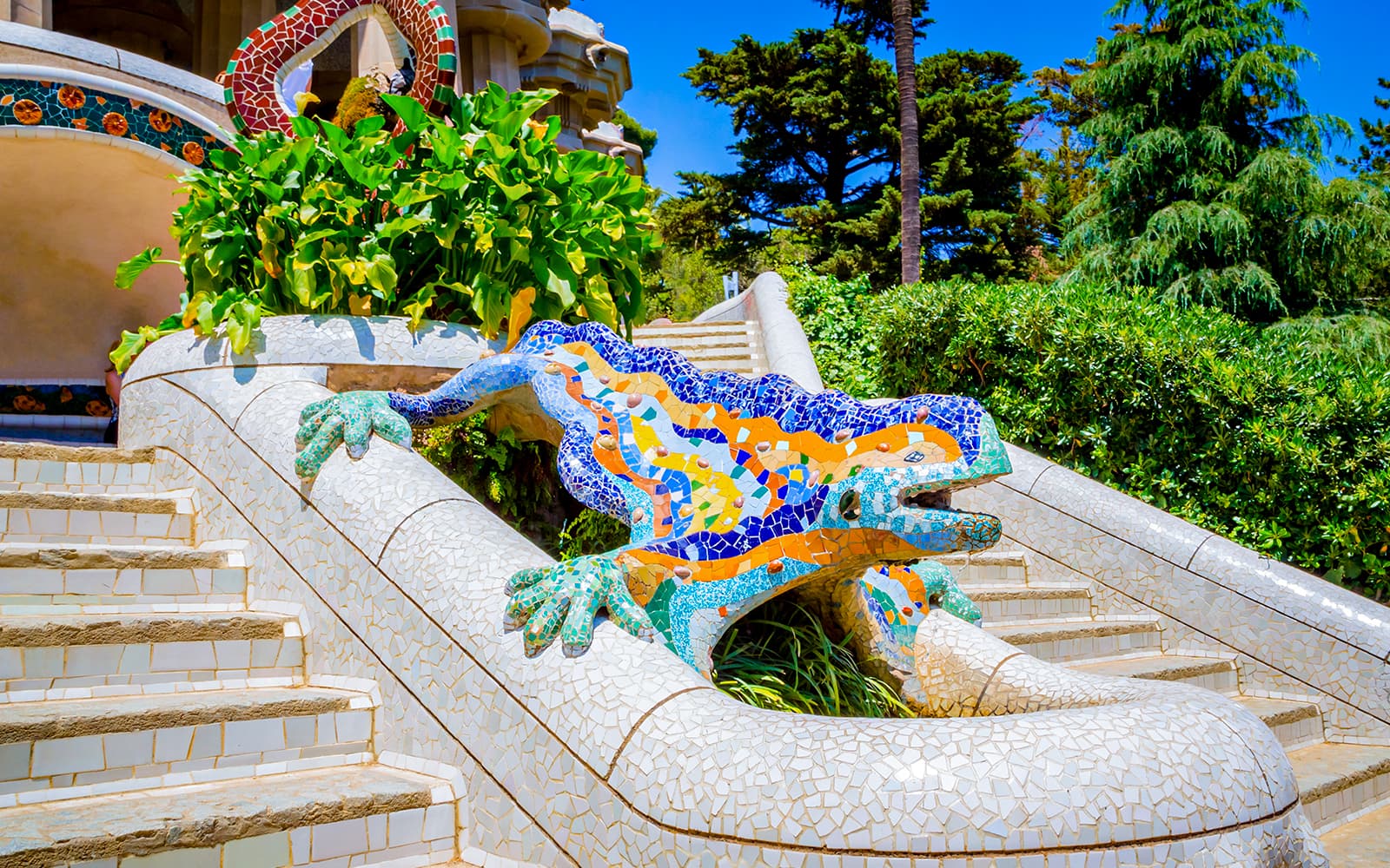 Park Güell Skip-the-Line Guided Tour tickets in Barcelona - Highlights | TickYourList