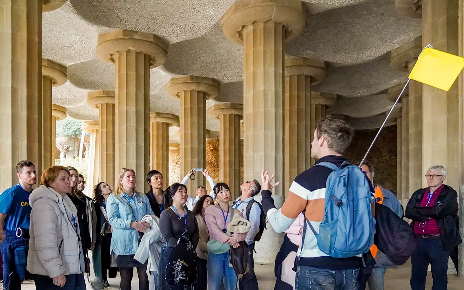 Combo: Park Güell + Sagrada Familia Skip-the-Line Guided Tour tickets in Barcelona - Activities | TickYourList