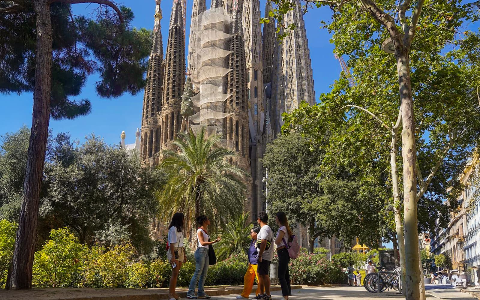 Combo: Park Güell + Sagrada Familia Skip-the-Line Guided Tour tickets in Barcelona - Highlights | TickYourList
