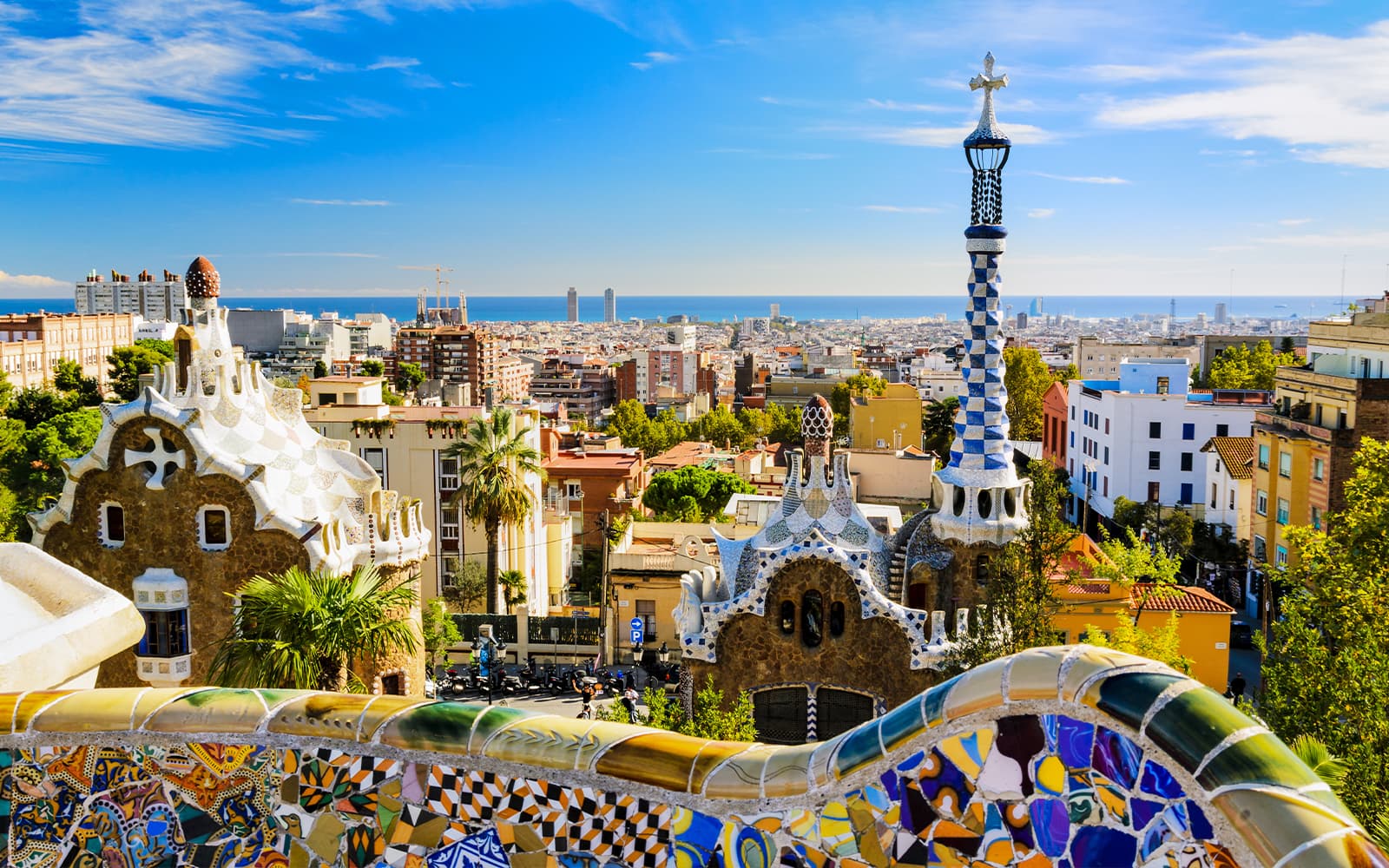 Park Güell Tickets in Barcelona - Activities | TickYourList
