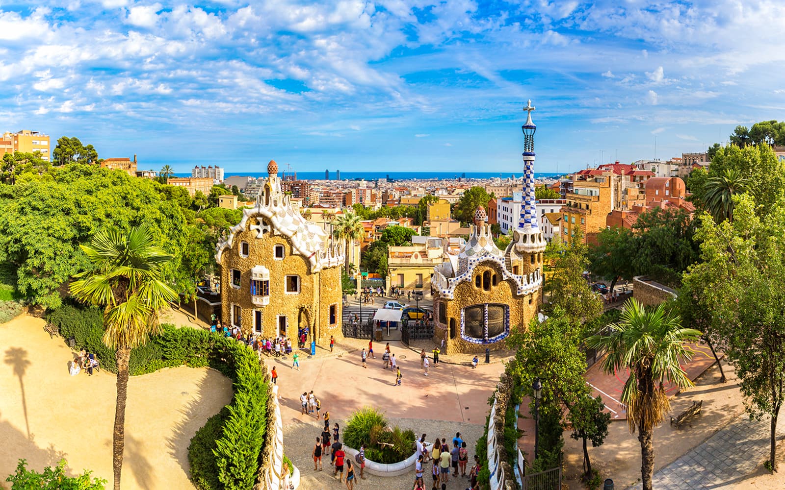 Park Güell Tickets in Barcelona - Highlights | TickYourList