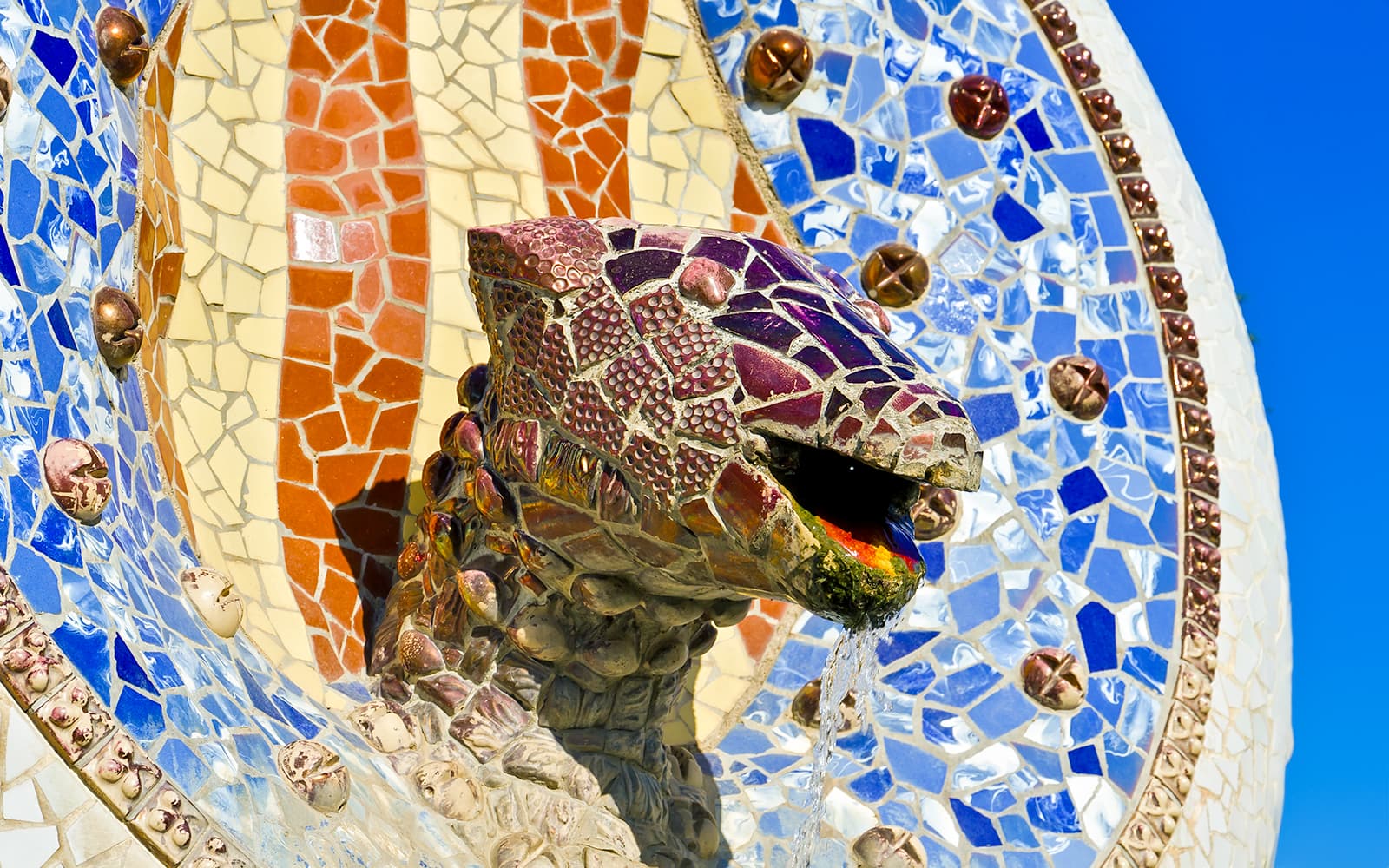 Park Güell Tickets in Barcelona - Features | TickYourList