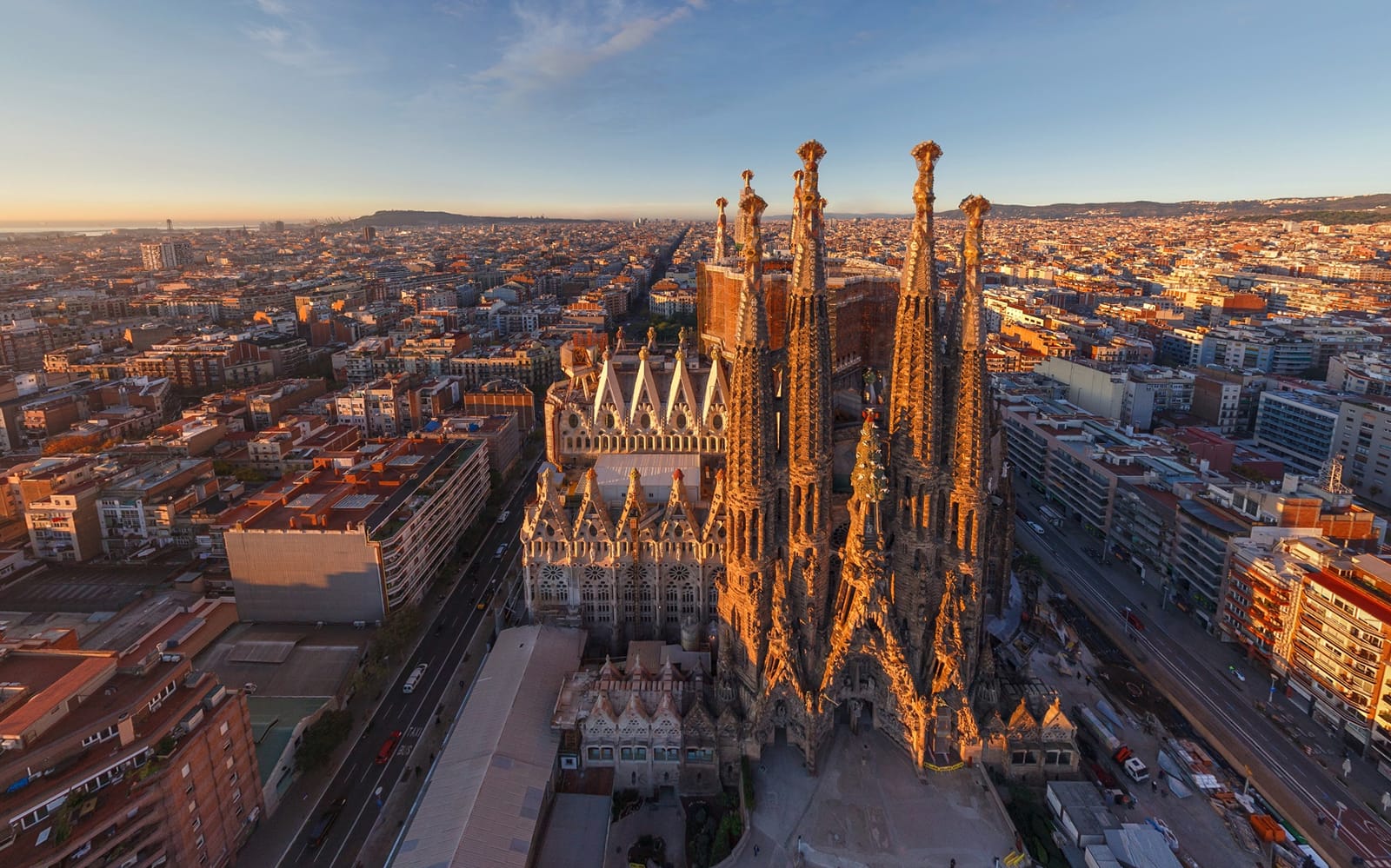 Sagrada Familia Fast Track Tickets with Tower Access and Audio Guide in Barcelona | TickYourList