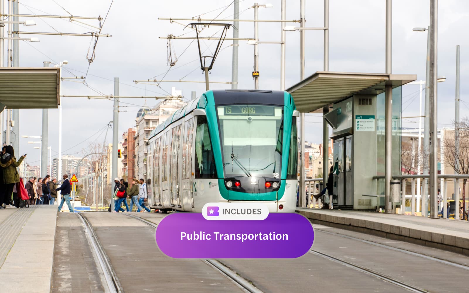 Barcelona Card: Access to 25+ Museums & Unlimited Public Transport tickets in Barcelona - Activities | TickYourList