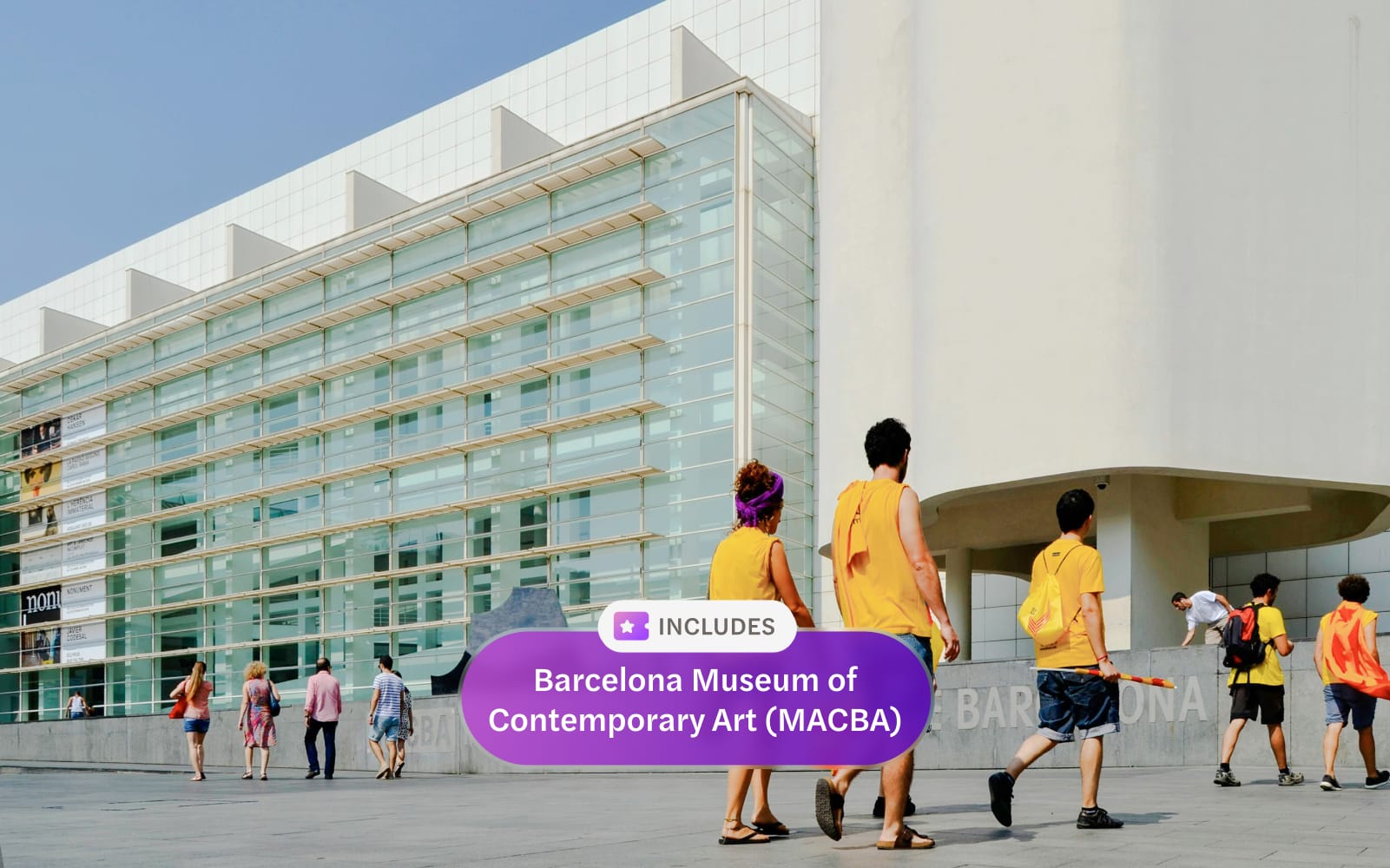 Barcelona Card: Access to 25+ Museums & Unlimited Public Transport tickets in Barcelona - Highlights | TickYourList