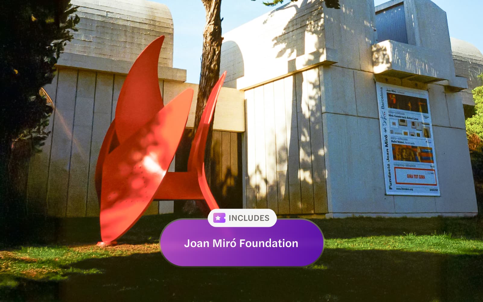 Barcelona Card: Access to 25+ Museums & Unlimited Public Transport tickets in Barcelona - Features | TickYourList