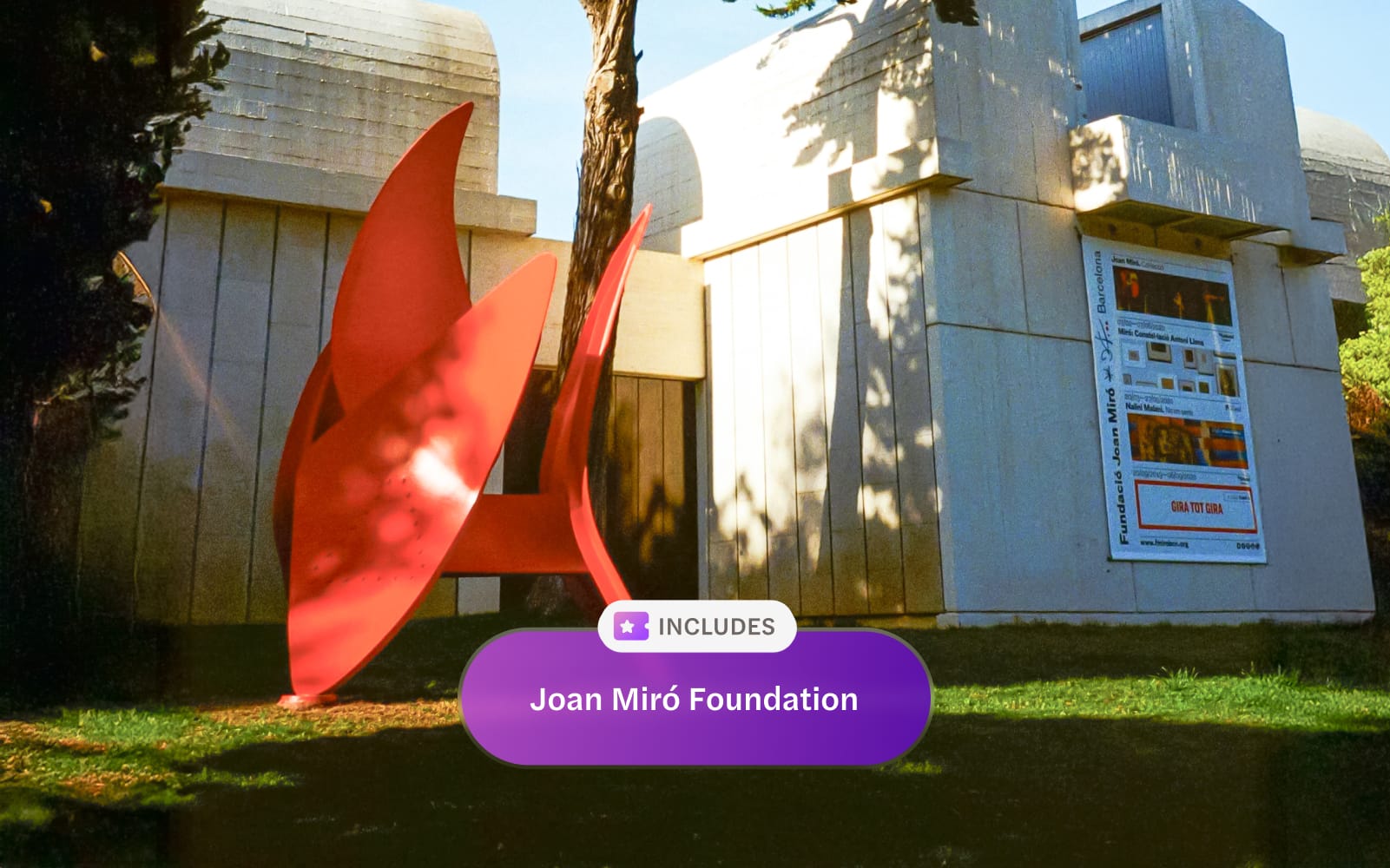 Barcelona Card: Access to 25+ Museums & Unlimited Public Transport tickets in Barcelona - Features | TickYourList