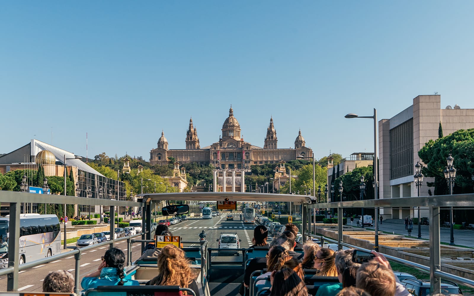 Barcelona Bus Turistic: Hop-On-Hop-Off Bus Tour tickets in Barcelona - Activities | TickYourList