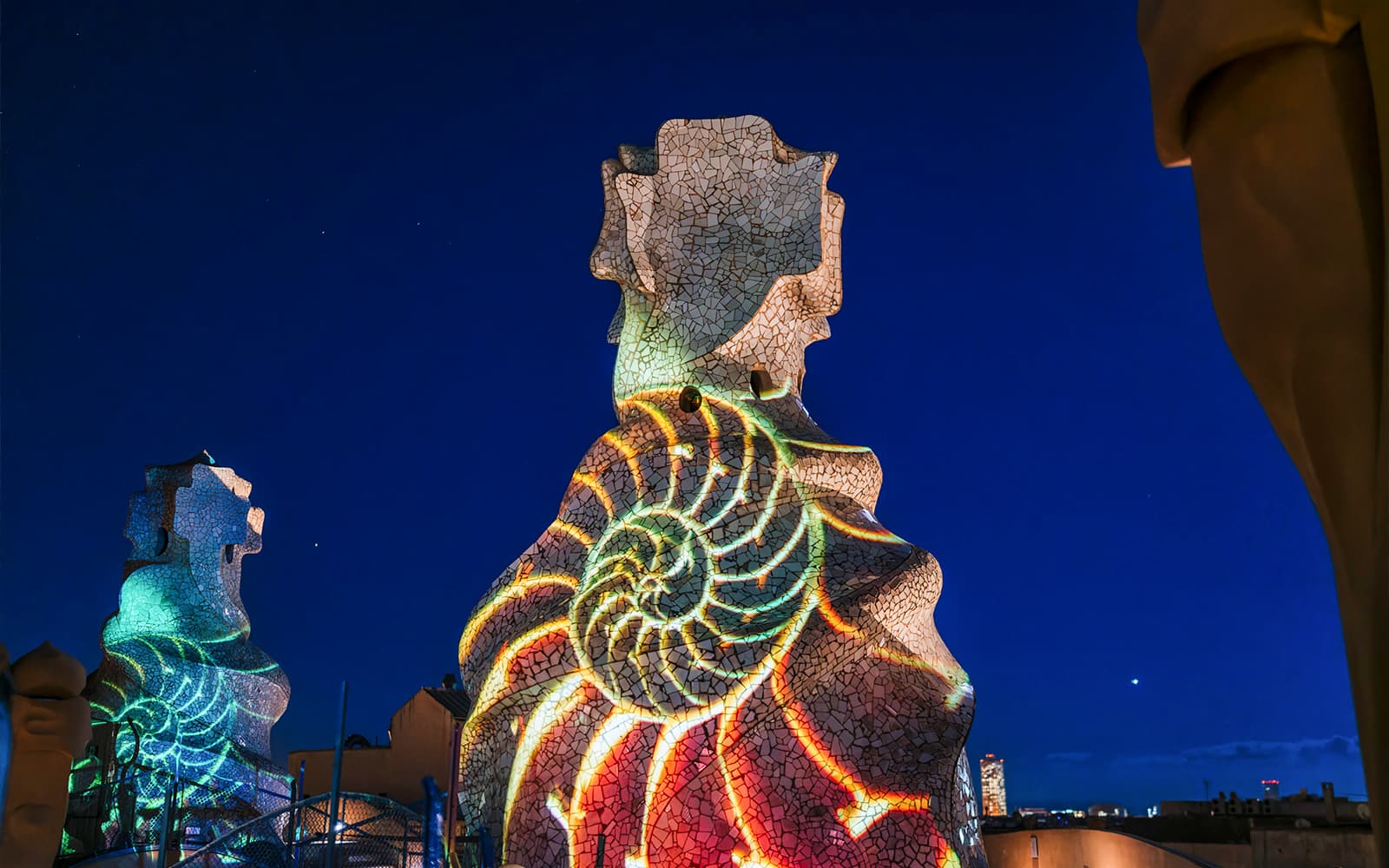 La Pedrera-Casa Milà Night Guided Tour tickets in Barcelona - Activities | TickYourList