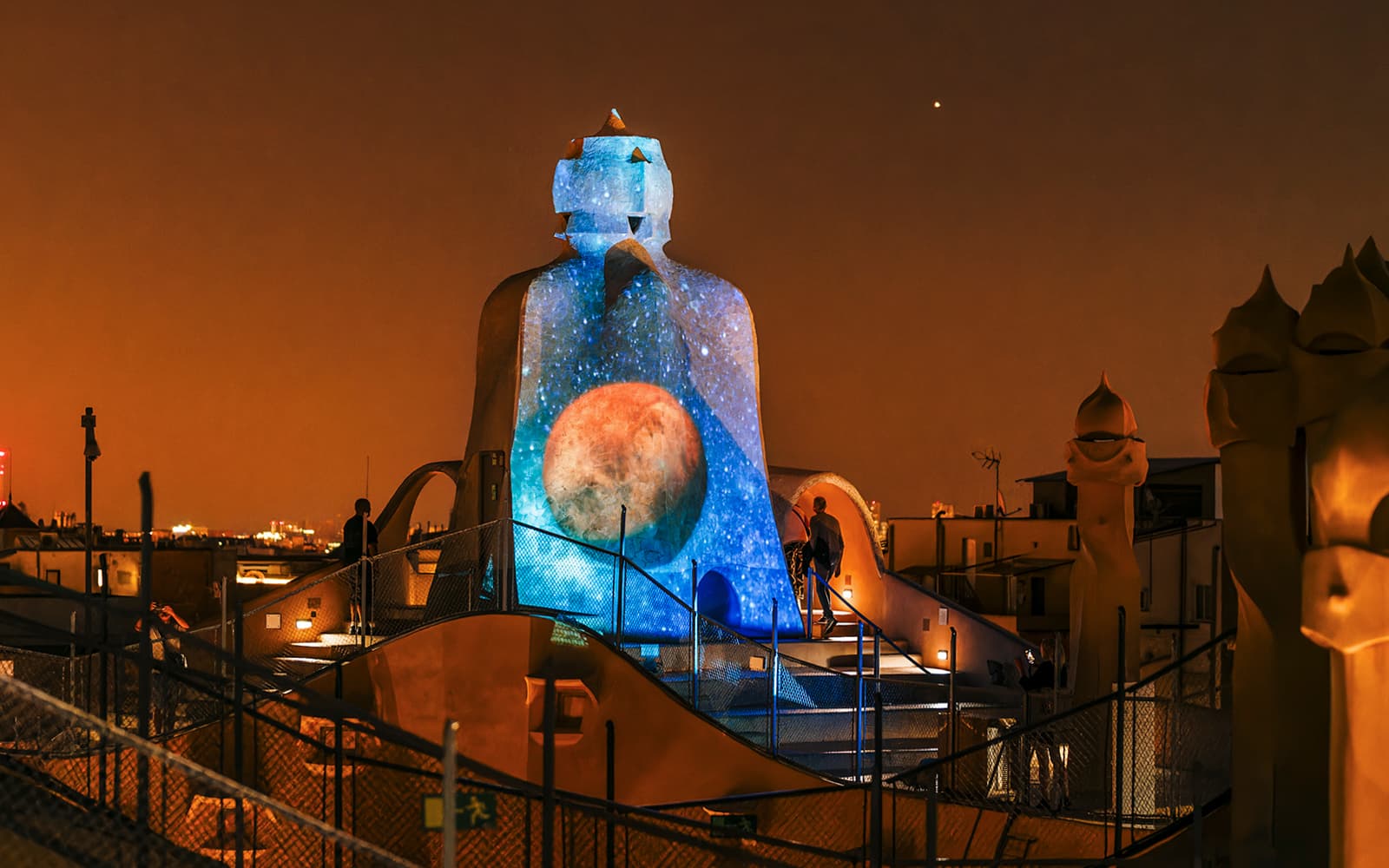 La Pedrera-Casa Milà Night Guided Tour tickets in Barcelona - Highlights | TickYourList