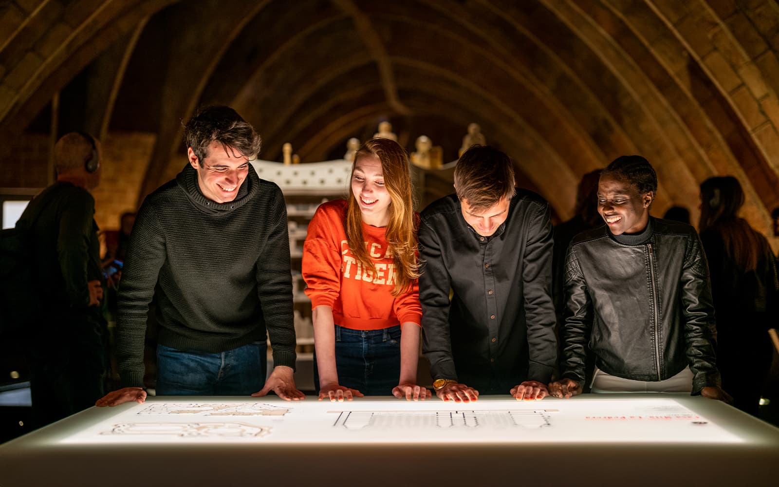 La Pedrera-Casa Milà Night Guided Tour tickets in Barcelona - Features | TickYourList