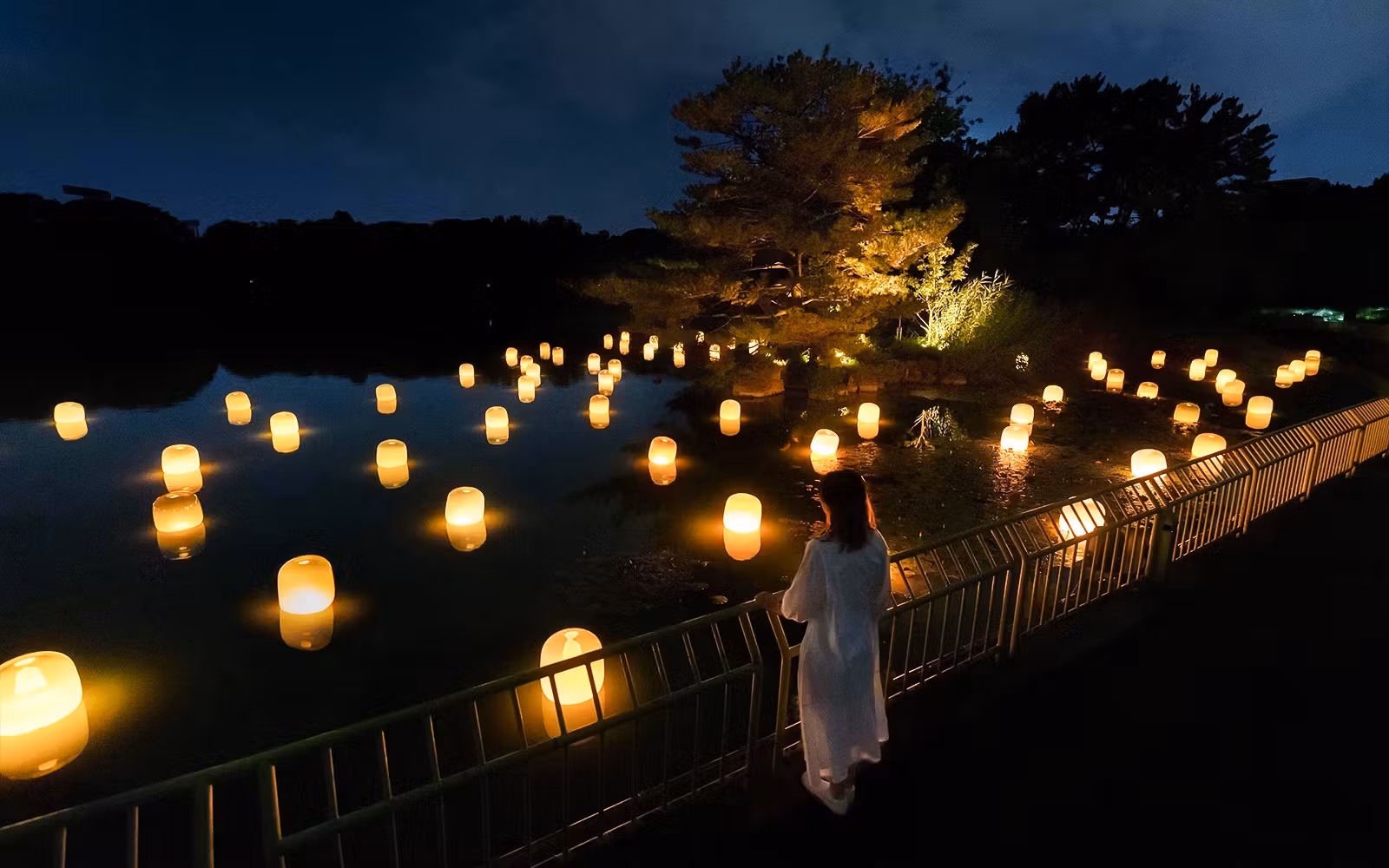 Tickets to teamLab Botanical Garden in Osaka in Osaka - Attractions | TickYourList
