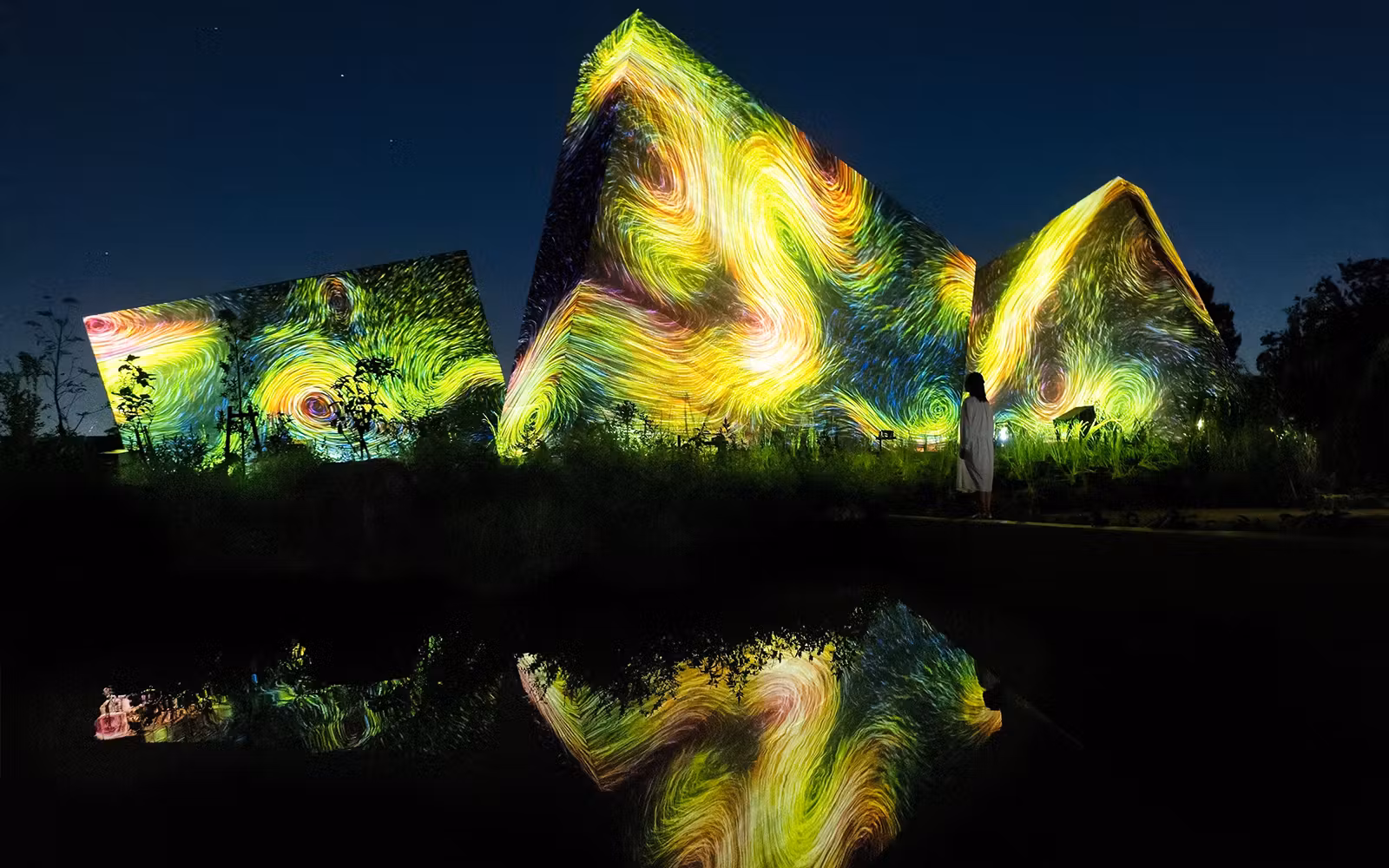 Tickets to teamLab Botanical Garden in Osaka in Osaka - Activities | TickYourList