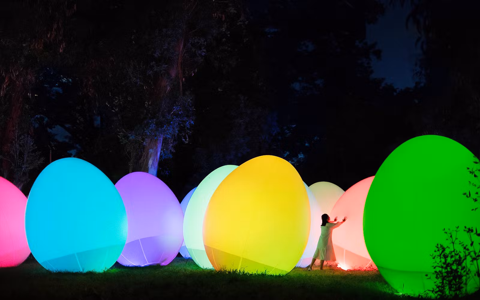 Tickets to teamLab Botanical Garden in Osaka in Osaka - Highlights | TickYourList