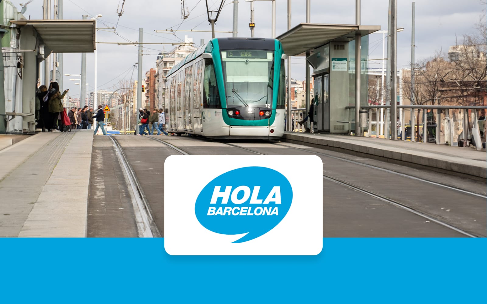 Hola Barcelona Travel Card: Unlimited Public Transportation experience tickets in Barcelona | TickYourList