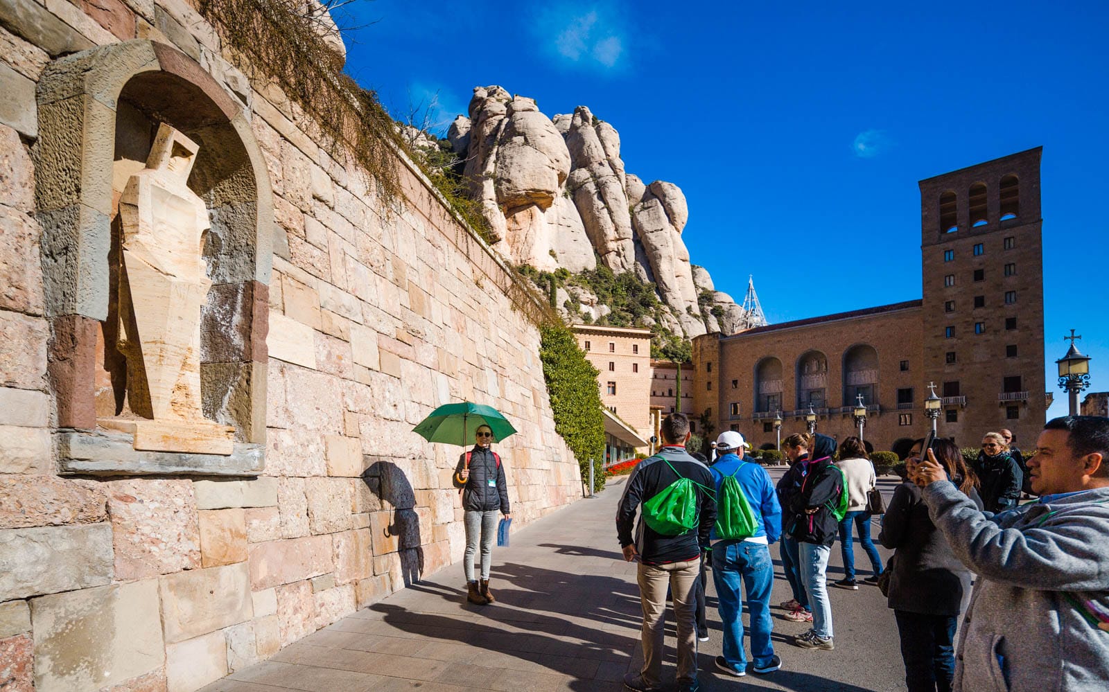 Montserrat Monastery & Museum Entrance with Audioguide tickets in Barcelona - Attractions | TickYourList