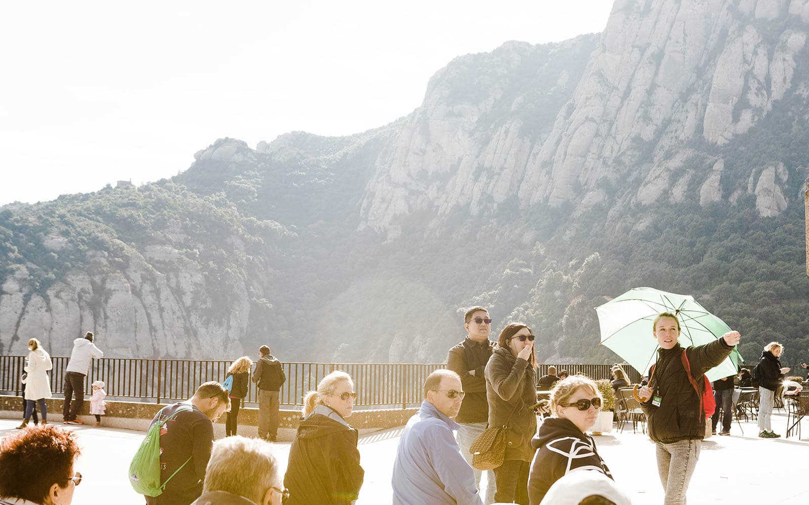 Montserrat Monastery & Museum Entrance with Audioguide tickets in Barcelona - Features | TickYourList
