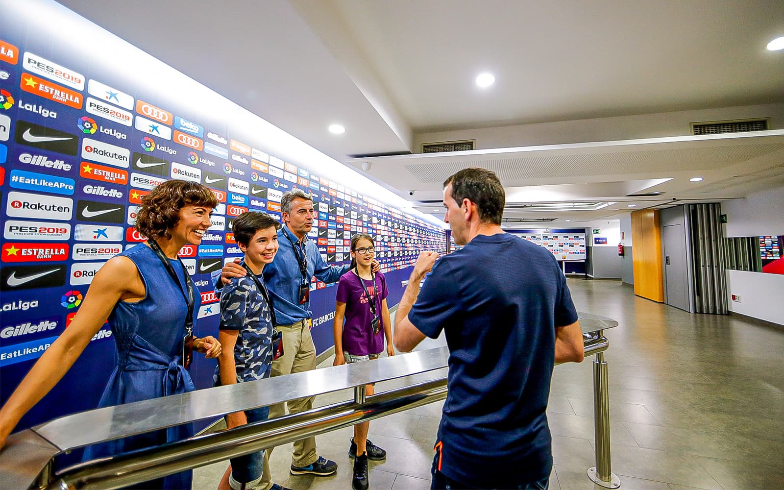 Spotify Camp Nou Barça Museum Flexible Entry Tickets in Barcelona - Attractions | TickYourList