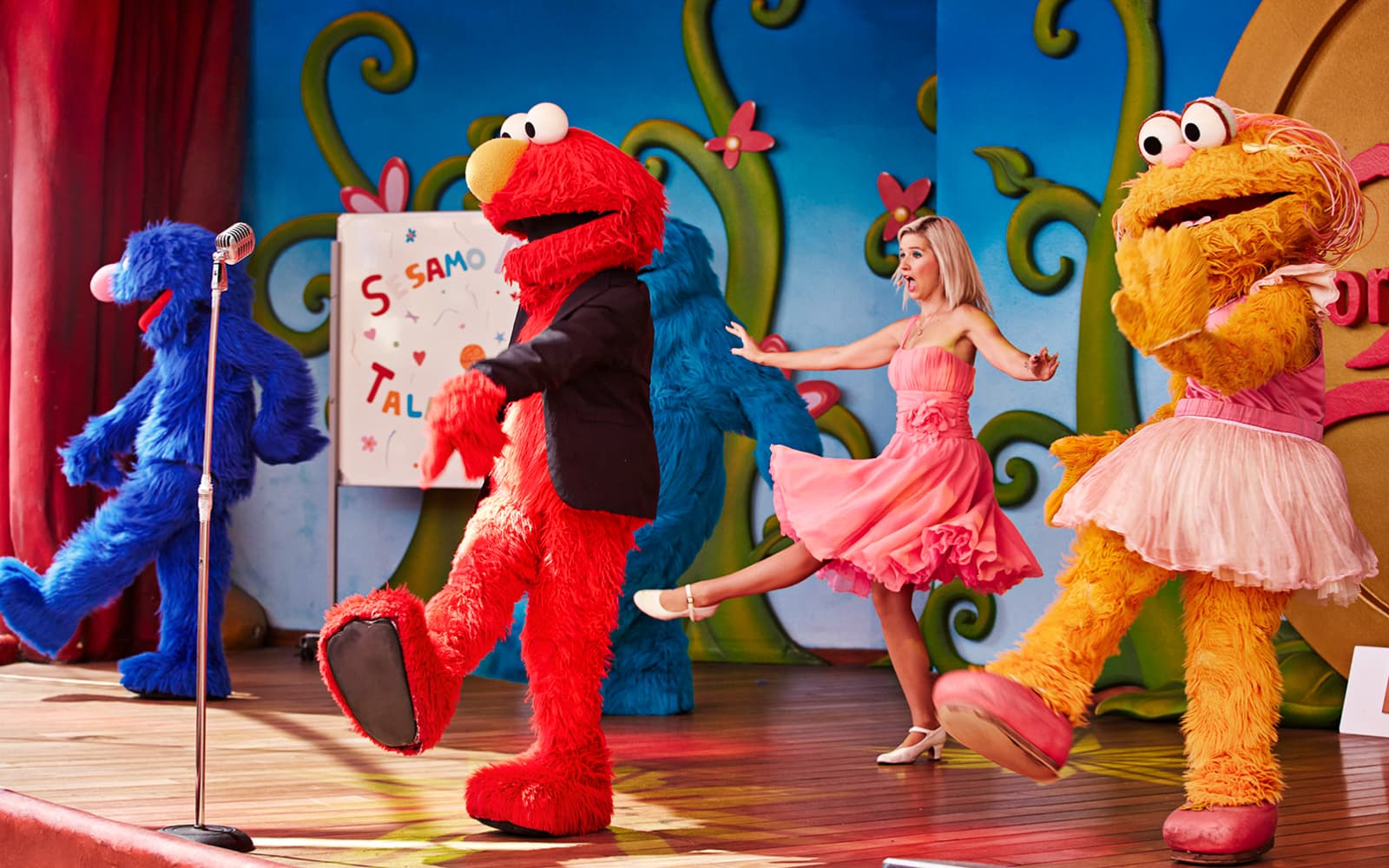 PortAventura World: 3 Parks/3 Days