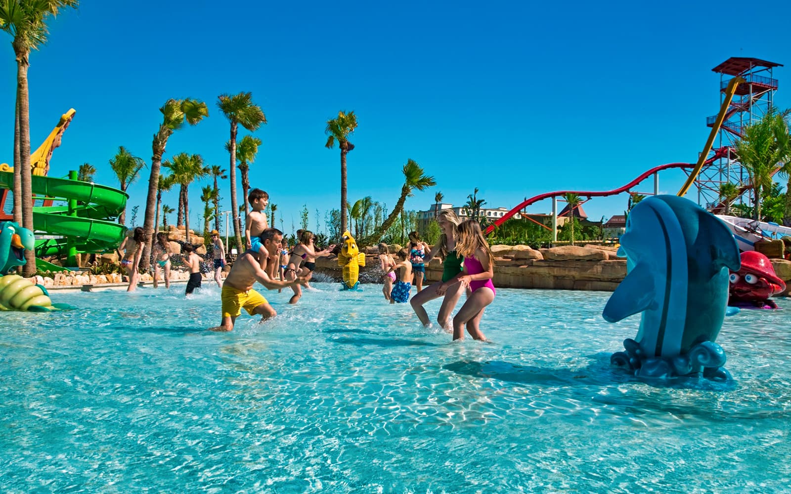 PortAventura World: 3 Parks/3 Days tickets in Barcelona - Attractions | TickYourList
